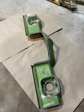 1971 1972 Pontiac Grand Prix Front End Header Panel Mount Filler Headlight House 1971 1972 Pontiac Grand Prix Front End Header Panel Mount Filler Headlight House