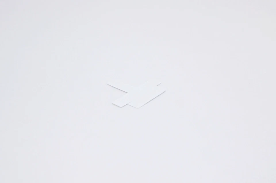 25 x Small White cardboard Box for Small Product or Gift Box 1x1x1 cm - Image 3 of 3