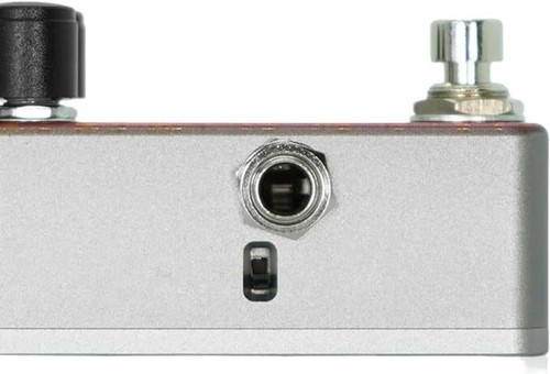 One Control Honey Bee OD 4K Mini Custom Guitar effects pedal Made in Japan - Picture 7 of 8