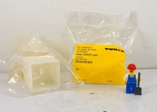 TURCK *NEW* T-CK40-D-FC TEFLON SENSOR COVER #A5160