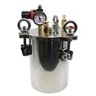Stainless Steel Pressure Barrels Dispenser Pressure Tanks Storage Barrels