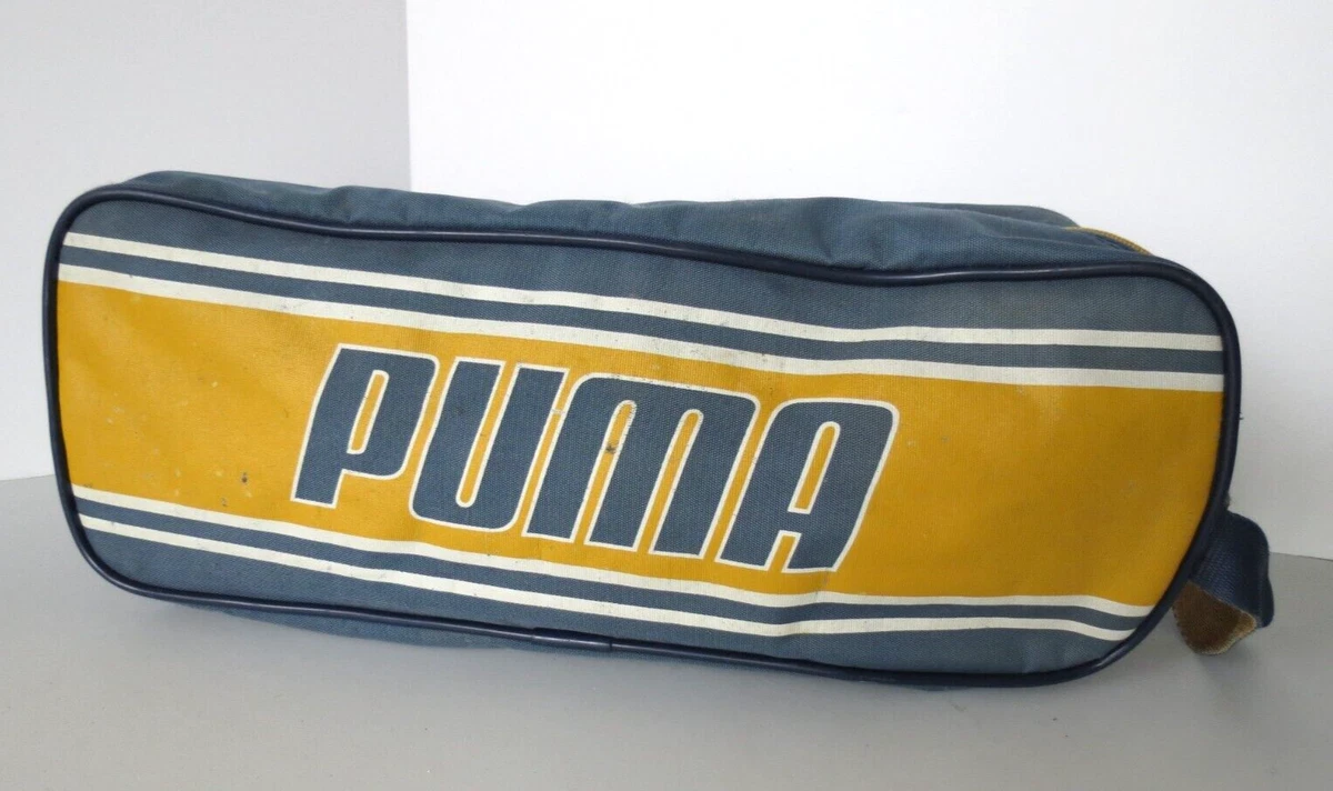 Puma football top boot bag