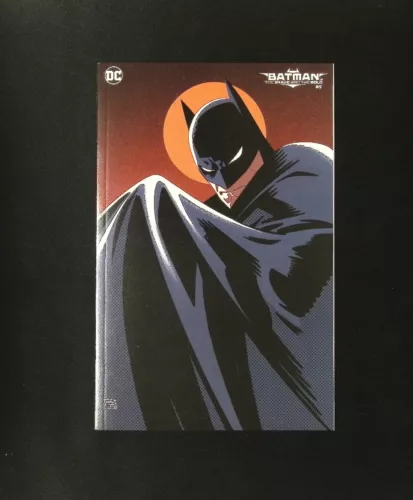 BATMAN THE BRAVE AND THE BOLD #9 CVR B BRUNO REDONDO VAR