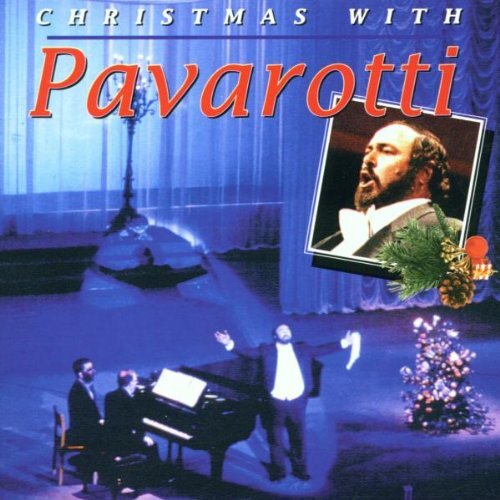 Luciano Pavarotti Christmas With Pavarotti (CD)