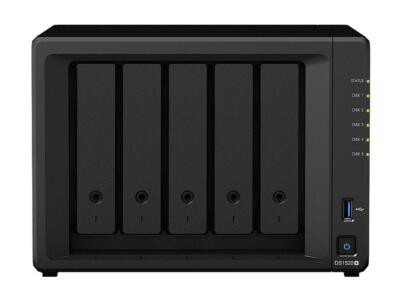 最終値下げ　美品　Synology DS1520+ NAS 5ベイ Synology 5-bay NAS DiskStation DS1520+ (Diskless) | eBay