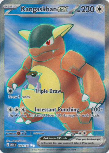 Pokemon 151 Singles - Achetez 12+ cartes obtenez la livraison gratuite !!! - Photo 245 sur 254