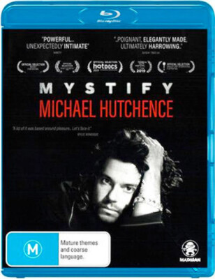 その他 Mystify: Michael Hutchence [Blu-ray] Amazon.com: Mystify: Michael Hutchence [Blu-ray] : Richard