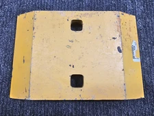 John Deere T240025 DURA-MAX™ Cutting Edge For Crawler Loader 655K 755K