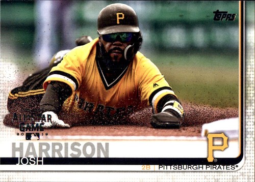 2019 Topps All-Star VARIANTE ARGENT #301 - #452 Choisissez votre propre JOUEUR D'ÉQUIPE FAV - Photo 86 sur 305