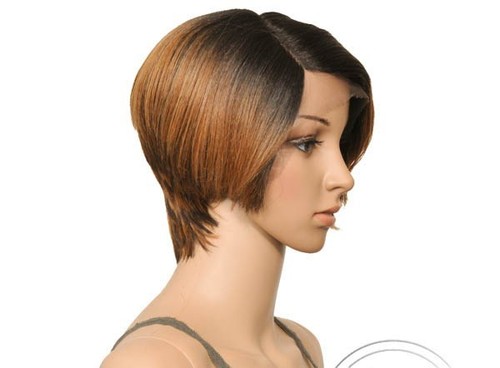 Freetress Equal Synthetic Lace Deep Diagonal Part Lace HAIR Wig BERRY BLOSSOM  - Picture 6 of 10