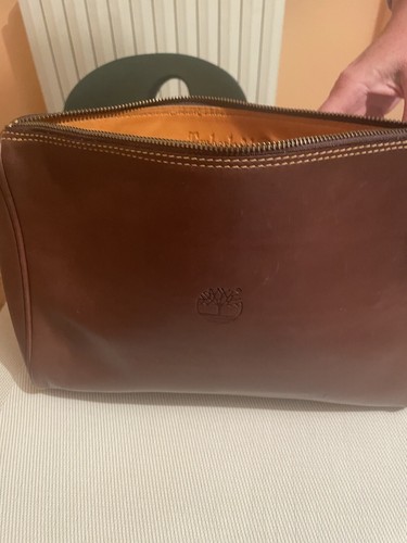 Pochette in pelle Timberland - Foto 5 di 7