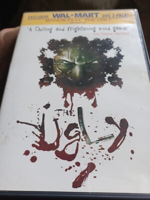 The Ugly (DVD) Obscure Horror - Lionsgate - Walmart Exclusive 