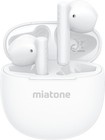 Miatone London Wireless Earbuds, Bluetooth 5.3 Ear Buds 50H Playtime w/Charger