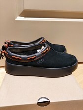 New Ugg Australia Womens Classic Boom Slip On Shoes