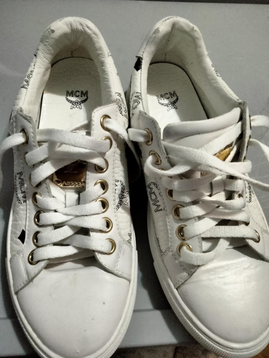 mcm sneakers a8598 size 6(7799B) - Main Image