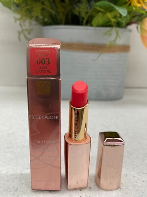 Estee Lauder Pure Color Revitalizing Crystal Balm (You Pick) NIB
