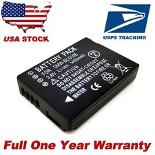 Battery For Panasonic Lumix DMC-ZS19 DMC-ZS20 DMC-ZS25 DMC-ZX1 DMC-ZX3 USA STOCK