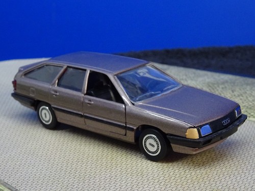 Schabak Modell 1:43 Audi 100 avant A 2050 - Bild 5 von 6
