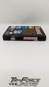 Thundercade Nintendo Nes W/ Box No Manual, Tested ! Free Shipping