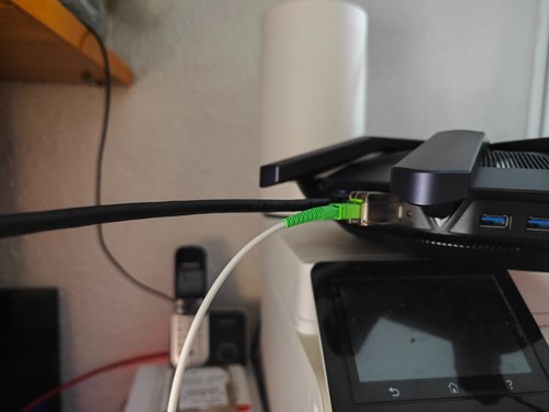 FTTH ONT GPON SFP Huawei MA5671A Rooted firmware for Vodafone Movistar Orange - Zdjęcie 3 z 4