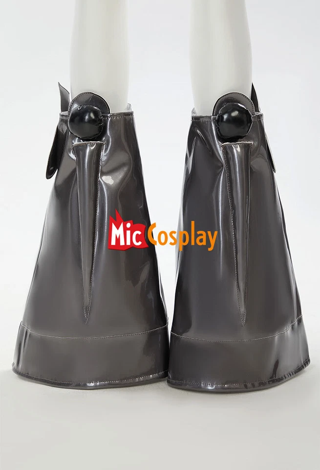 HAIKYUU女式OP蛋头角色扮演配件多色可选腿套 — 第 3/4 张图片