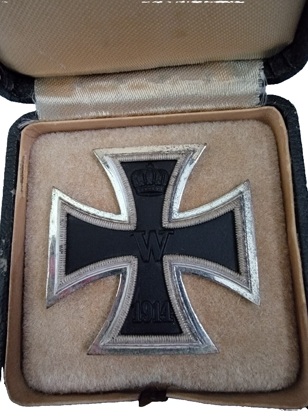 Iron Cross 1914 | eBay