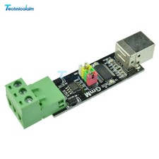 USB to TTL RS485 Serial Converter Adapter FTDI Interface FT232RL 75176 Module-