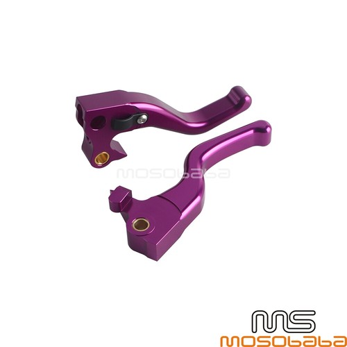 2 or 3 Finger Brake Clutch Levers For Harley Sportster '04-13 Forty-Eight Custom - Picture 11 of 18