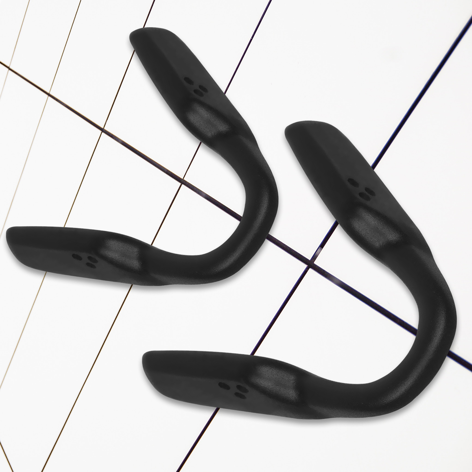 SASOM | Accessories Ic! Berlin MB Shield Sunglasses In Metal Chrome - Foto 6