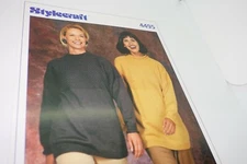 Stylecraft Knitting Pattern 4495 Ladies DK Sweaters 30-42" 