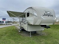 2018 Jayco Eagle HT 29.5BHDS Fifth Wheels Jayco légère avec bunk bed