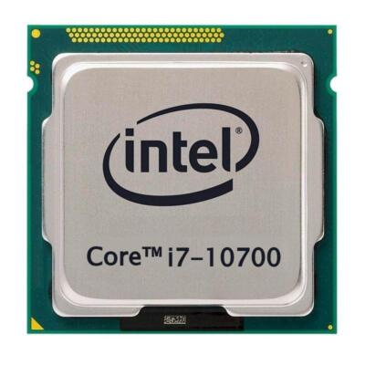 Intel Core i7-10700 (8x CPU Sockel 1200 #320701