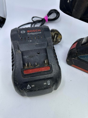 BOSCH GBH 18V - Taladro percutor + Batería 5,0Ah + Cargador - Imagen 2 de 10