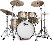 Gretsch Drums Brooklyn 4-piece Shell Pack - Vintag on sale Gretsch Drums Brooklyn 4-piece Shell Pack - Vintag on sale