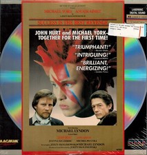 Success is the Best Revenge Laserdisc  RARE 