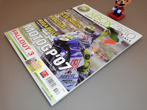 Xbox Magazine Ufficiale N. 71 Agosto 2007 Edizione Italiana pari al nuovo - Foto 4 di 12