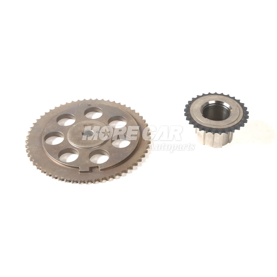Fit 02-07 Chevrolet Colorado GMC Canyon Envoy Isuzu Timing Chain Kit w/ Oil Pump - Image 4 of 4