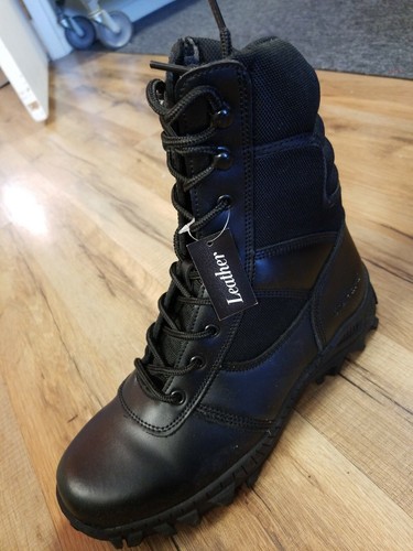 black diehard work boots