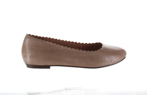 Vionic Womens Spark Julieta Taupe Ballet Flats Size 9 (Wide) (4879251) | eBay