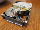 Hard Disk Drive Paperweight Conversation Piece -  Great Fathers Day Gift — photo 2