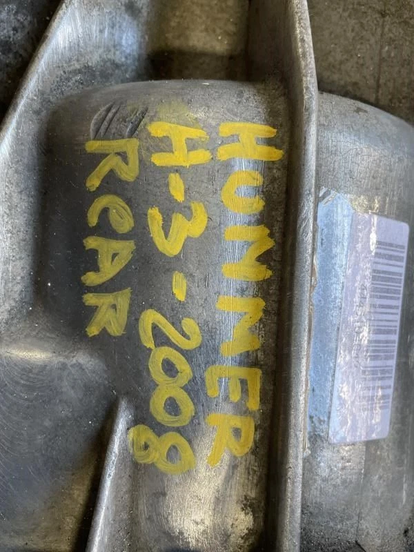 Hummer H3 2008 caja de transferencia de 3,7 L fabricante original + 262417 millas Foto 3 de 4