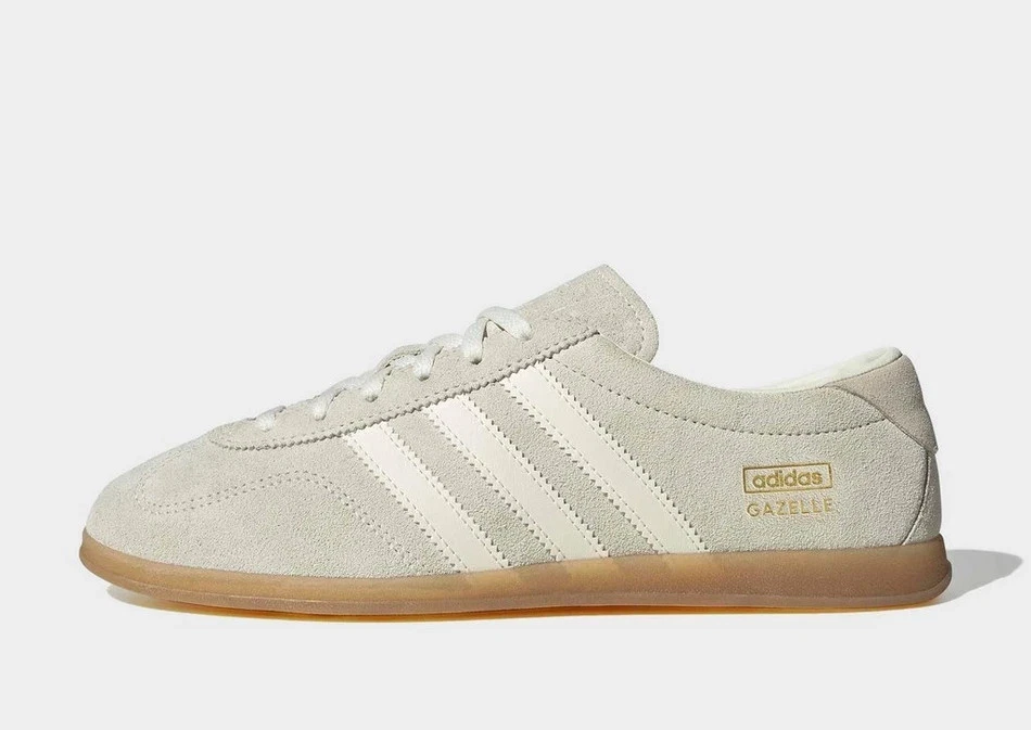 adidas Originals Gazelle LO PRO Trainers in Grey Shoes
Opens in a new window or tab