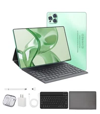 mobile phone Tablet 10.1 inch 256GB Android 12 Wifi 4G/5G Dual SIM gift Keyboard