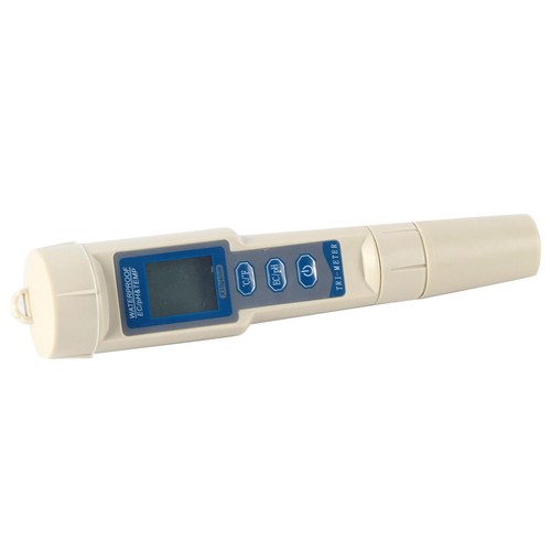 3 in 1 Digital PH EC Temperature Meter Portable Water Quality Tester Pen - Picture 5 of 12