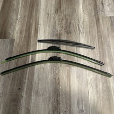 2016-2022 Honda Pilot Windshield Wipers 3 Pack (Broken Clip But Functional)