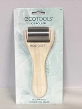 EcoTools Stainless Steel Ice Roller for Face & Body Lifts and Deputes NEW