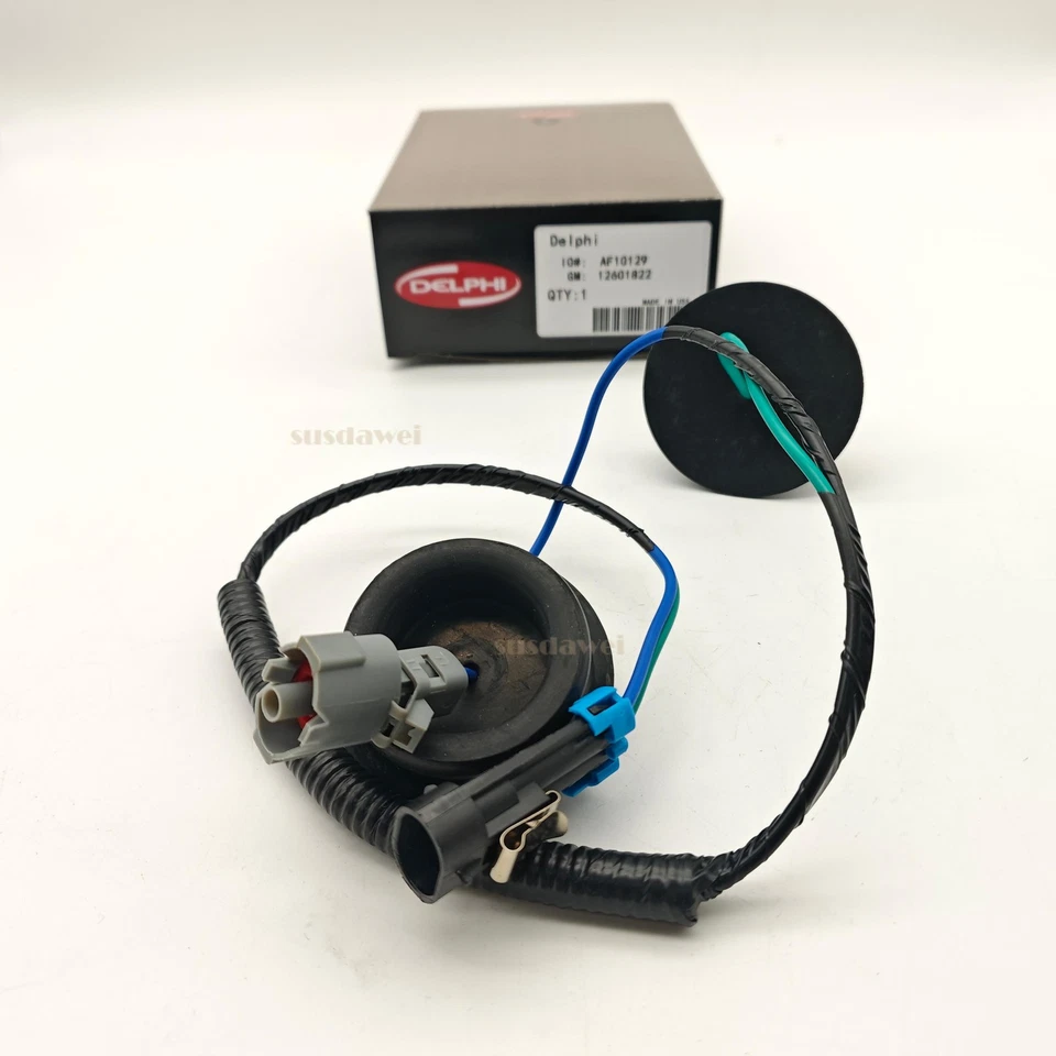 1Pcs Knock Harness with 2pcs Sensors For 00-06 Chevrolet GMC Yukon 4.8L 5.3L NEW - Image 2 of 4