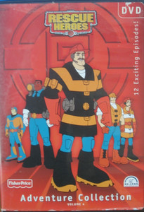 その他 Amazing Heroes: Rescue Workers [DVD] Amazon.com: Rescue Heroes Adventure Collection Volume Two : not