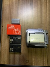 Sony Handycam DCR-HC40 Mini DV Camcorder No Charger