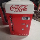 Vtg 1995 Coca-Cola Coke Vending Machine Cookie Jar In Box Enesco MIB — photo 2
